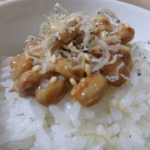 納豆嫌い克服！！納豆飯